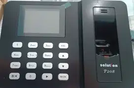 Fingerprint Solution P208