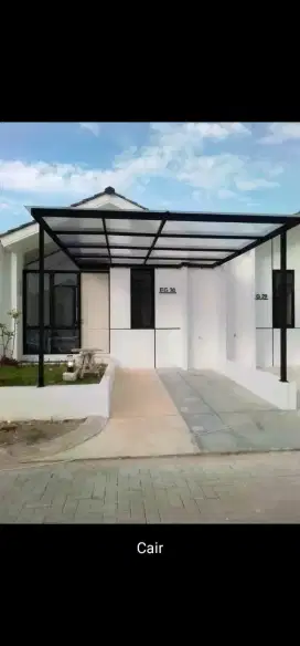 Kanopi holou murah garansi