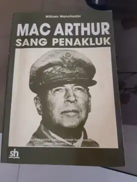 Buku Mac Arthur Sang Penakluk