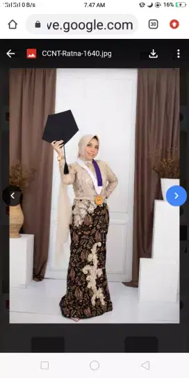 Aneka dress kekinian terbaru