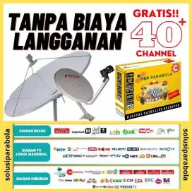 Paket parabola mini bisa liga inggris