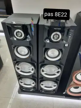 Speaker Aktif Polytron Pas 8E22