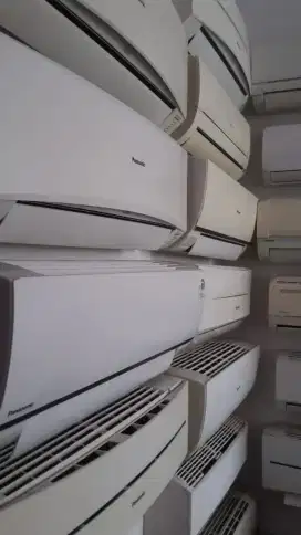 AC BEKAS/SEKEN 1/2PK SAMPAI 2PK..READY BERGARANSII..