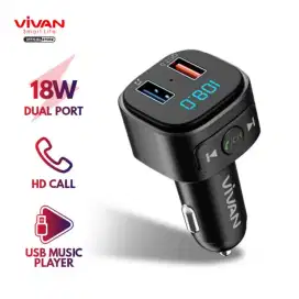 Car Charger Mobil Vivan Robot All Model Type Fast Quick.Charging USB