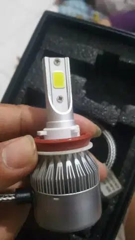 Bohlam foglamp Led buat mobil