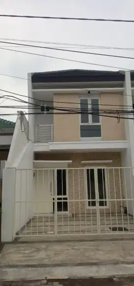 JUAL RUMAH LEBAK BARU GRESS ROW JALAN LEBAR MURAH