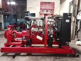 Pompa diesel hydrant pompa electric hydrant 500gpm 750gpm 1000 gpm