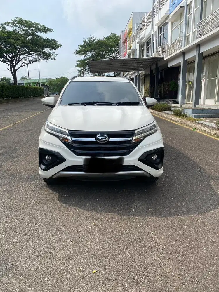 Terios custom R AT 2018 akhir (matic)