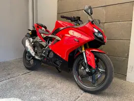 TVS Apache 310 RR