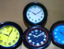 Jam Dinding Promosi, Souvenir Jam Dinding