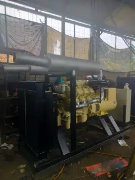 Genset 250 KVA Mitsubishi 8DC10