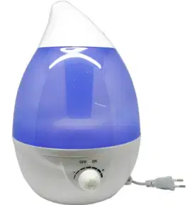 Humidiefer uap ruangan kapasitas 2,5 lit