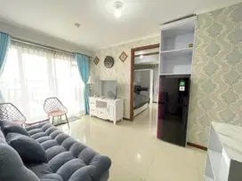 Disewakan aprtment gateway pasteur 2bed double bed mewah