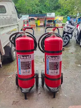 Agen Tabung Pemadam di Kota Balikpapan