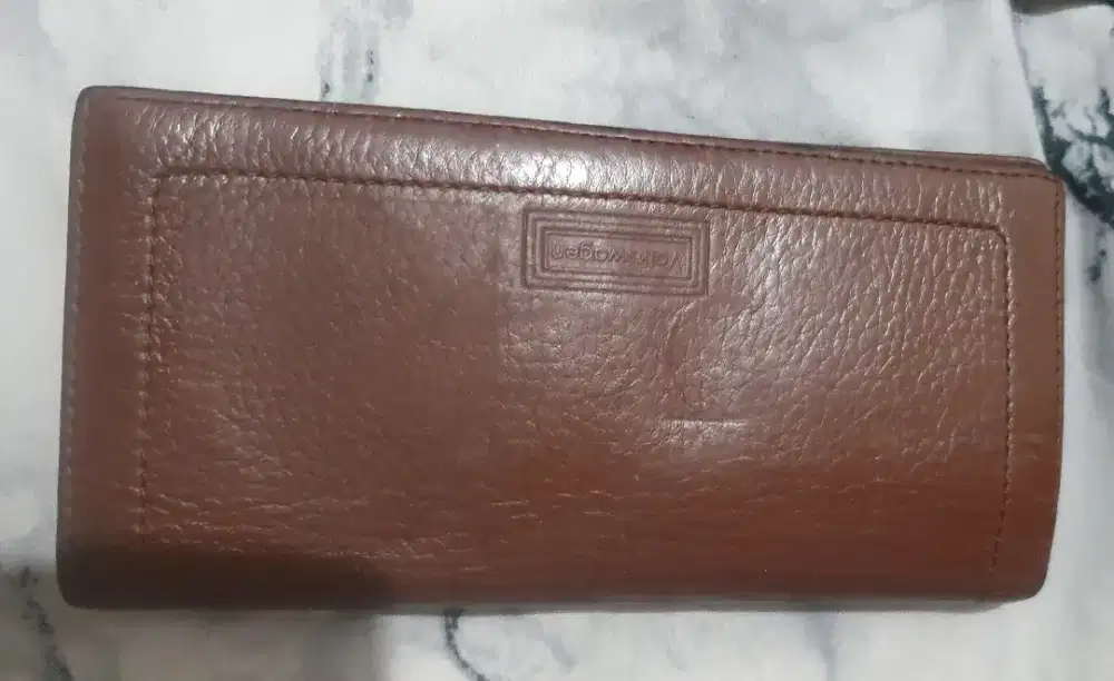 Dompet Panjang Pria Volkswagen