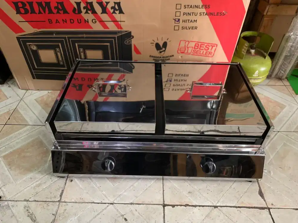 KOMPOR SOUFFLE PANCAKE MAKER ROTI JHON ROTI BAKAR MARTBAKAk