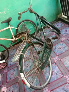 Sepedah jadul PHONEx