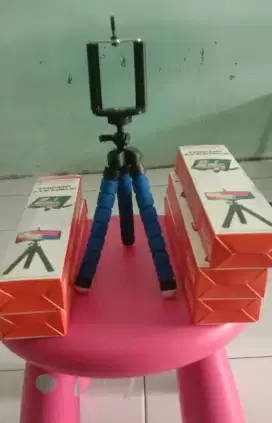 Tripod mini spider handphone ukuran S