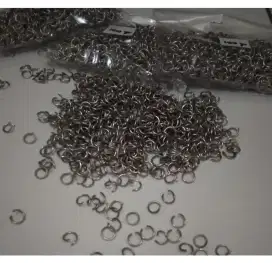 Jump ring uk 0,7 mm