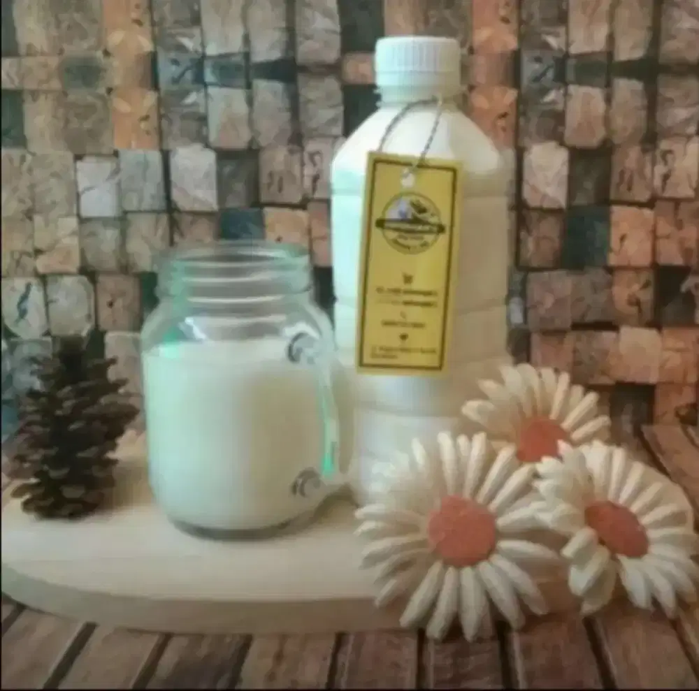 SUSU KAMBING ETAWA