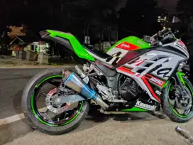 knalpot motor CC 250, zx R25 CBR 25 rr