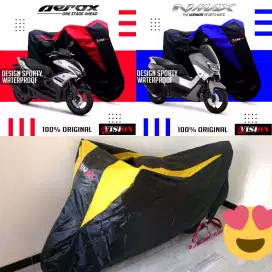 Sarung Cover Motor Indoor & Outdoor