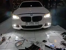 Bohlam led foglamp bmw no error sm pasang sejadetabek