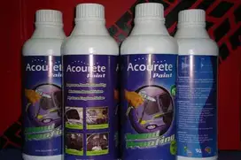 Acourate Paint EZ1 1 Litre Bottle | Peredam Suara Mobil Serbaguna