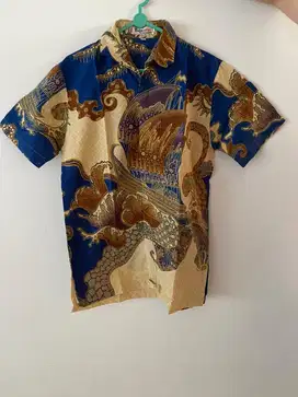 kemeja batik bajoe botjah