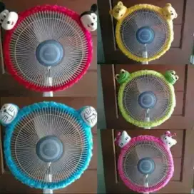 Bando kipas karakter