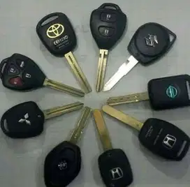 Cover / Casing Kunci Remote Mobil semua jenis