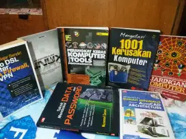 Buku keahlian Komputer