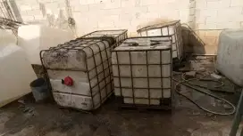 Ibc torn 1000 liter