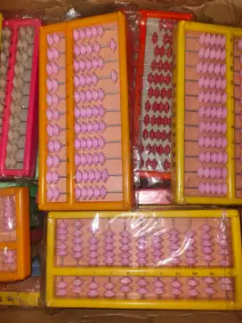 Sempoa alat hitung