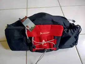 Weistbag slingbag air camp