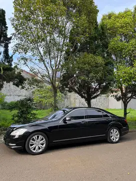 Mercedes Benz S350L 3.5 V6 w221 2010