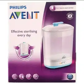 Avent Electric Sterilizer Essential SCF922/03