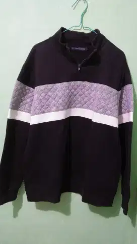 Sweater halfzipper mulus