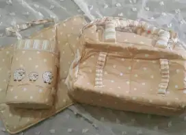 TAS BAYI TAS SERBAGUNA RANSEL JINJING TAS ASI