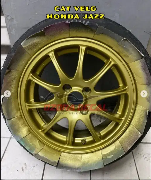 repaint velg mobil jakarta