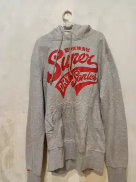 Hoodie Superdry