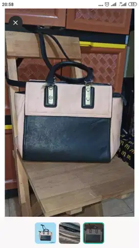 FLADEO Bag Khaki