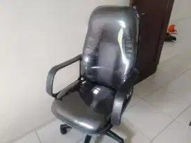 (COD GRATIS ONGKIR DEPOK) KURSI KANTOR SEKEPALA HIDROLIK BARU