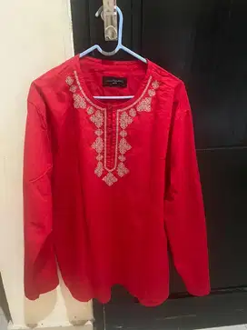 Baju muslim family set contempo