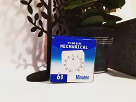 Mechanical timer manual