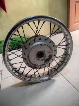 Velg jari-jari Honda spacy