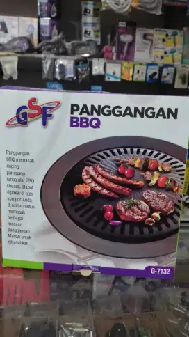 Panggangan Barbeque