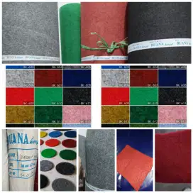 KARPET WOOL 2x30m