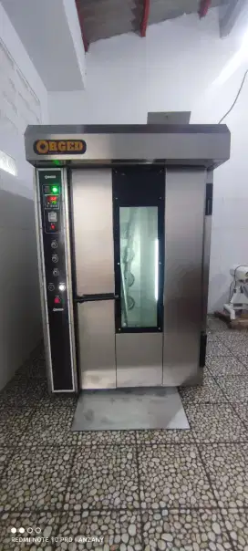 ORGED OVEN ROTARY (Lokal)