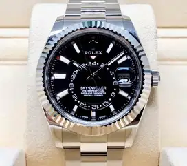 Rolex Skydweller Black BNIB 2024